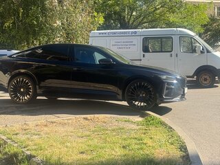 2024 Geely Preface I, чёрный, 2690000 рублей, вид 1