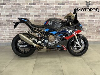 2022 BMW S 1000 RR, чёрный, 1845000 рублей, вид 1