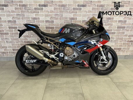 2022 BMW S 1000 RR, чёрный, 1845000 рублей, вид 1