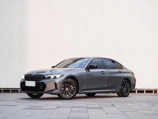 2023 BMW 3 серии Long 320Li VII (G2x) Рестайлинг, серебристый, 2890095 рублей, вид 1
