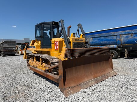 2022 LiuGong CLGB 160, жёлтый, 8300000 рублей, вид 1