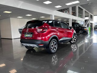 2018 Renault Kaptur I, красный, 995000 рублей, вид 2