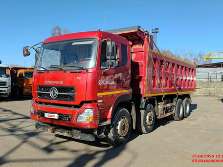 2022 Dongfeng DFH 3440 A80, красный, 2680000 рублей, вид 3