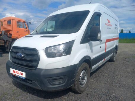 2023 Ford Transit, белый, 2980100 рублей, вид 1