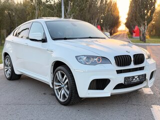 2011 BMW X6 M I (E71), белый, 3490000 рублей, вид 5