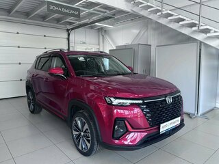 2025 Changan CS35 Plus I Рестайлинг, красный, 1880000 рублей, вид 1