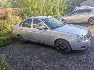2013 Lada (ВАЗ) Priora I, серый, 270000 рублей, вид 3