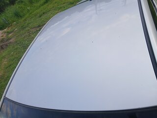 2013 Kia Rio 5-speed III, серебристый, 800000 рублей, вид 3