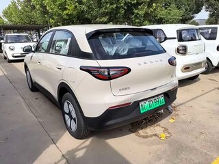 2026 Geely Geome Xingyuan 30.12 kWh, бежевый, 1600000 рублей, вид 4