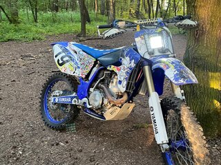Yamaha YZ450F