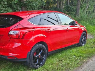 2012 Ford Focus III, красный, 627000 рублей, вид 5
