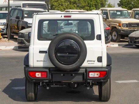 2026 Suzuki Jimny IV, белый, 3150000 рублей, вид 3