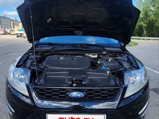 2010 Ford Mondeo IV Рестайлинг, чёрный, 820000 рублей, вид 2