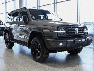 2026 Tank 300 I, серый, 4899000 рублей, вид 1