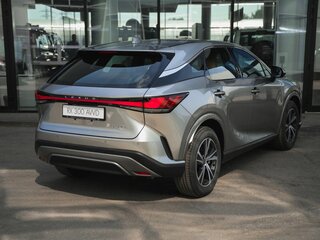 2026 Lexus RX 300 V, серый, 8690000 рублей, вид 2