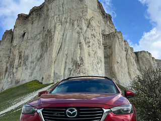 2015 Mazda CX-3 I, красный, 1699999 рублей, вид 2