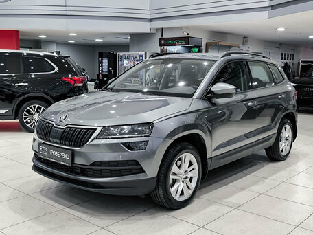 Skoda Karoq I