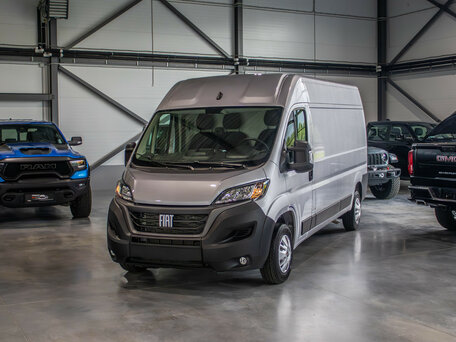 2024 Fiat Professional Ducato, серебристый, 5490000 рублей, вид 1