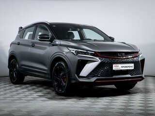 2024 Geely Binyue Cool, серый, 1899000 рублей, вид 3