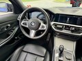 2021 BMW 3 серии 318d VII (G2x), синий, 3300000 рублей - вид 11