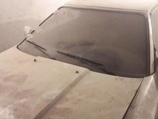 1988 Toyota Supra III (A70), серебристый, 750000 рублей, вид 2