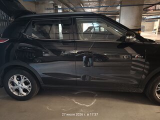 2024 KGM Tivoli, чёрный, 2700000 рублей, вид 3