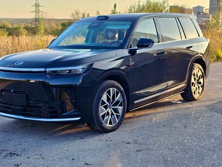 2025 GAC Trumpchi S9, чёрный, 4950000 рублей, вид 2