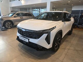2026 Geely Cityray, белый, 2924990 рублей, вид 1