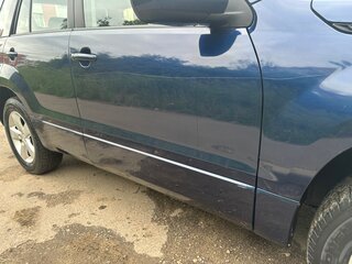 2010 Suzuki Grand Vitara II Рестайлинг, синий, 1300000 рублей, вид 4