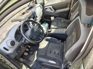 2011 Citroen Berlingo II, серый, 417000 рублей, вид 4