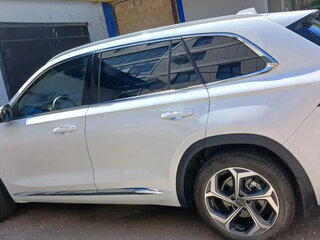 2024 Geely Monjaro (Xingyue L) I, белый, 3049999 рублей, вид 3