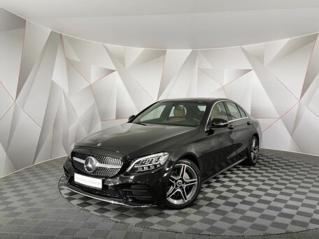 Mercedes-Benz C-Класс IV (W205) Рестайлинг
