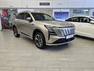 2025 Changan CS75 Plus IV, коричневый, 4099900 рублей, вид 2