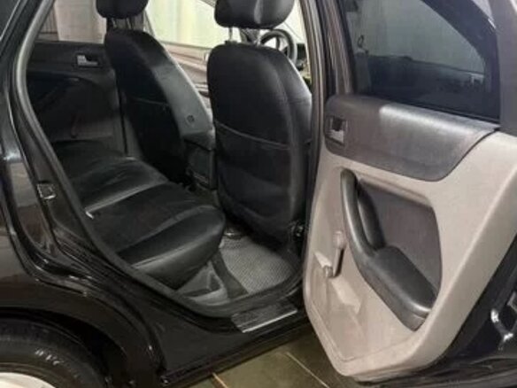 2006 Ford Focus II, чёрный, 410000 рублей - вид 9