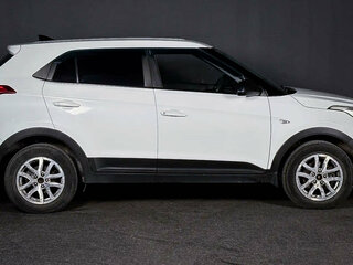 2016 Hyundai Creta I, белый, 1100000 рублей, вид 4
