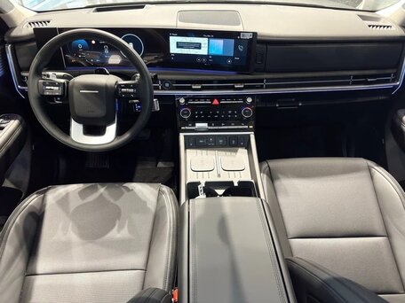 2026 Hyundai Santa Fe V (MX5), белый, 5100000 рублей, вид 5