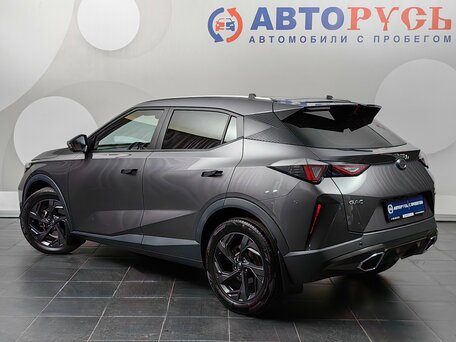 2024 GAC GS3, серый, 1936000 рублей, вид 2