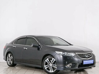 2012 Honda Accord Type-S Type S VIII Рестайлинг, серый, 1729000 рублей, вид 1