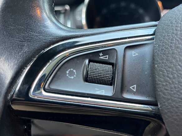 2015 Skoda Superb II Рестайлинг, серый, 1395000 рублей - вид 10
