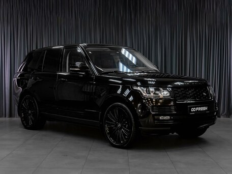 Land Rover Range Rover IV
