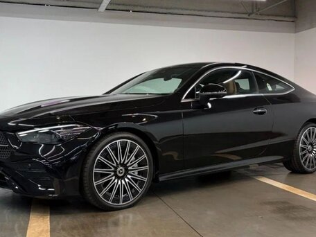2025 Mercedes-Benz CLE 450, чёрный, 10210000 рублей, вид 1