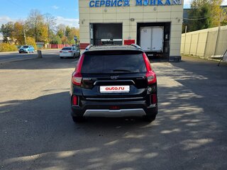 2019 Geely Emgrand X7 I Рестайлинг 2, чёрный, 1150000 рублей, вид 5
