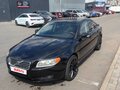2008 Volvo S80 II, чёрный