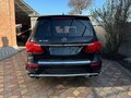 2012 Mercedes-Benz GL-Класс 500 II (X166), чёрный - вид 8