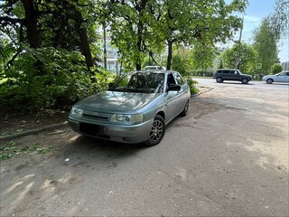 2005 Lada (ВАЗ) 2112, серый, 110000 рублей, вид 1