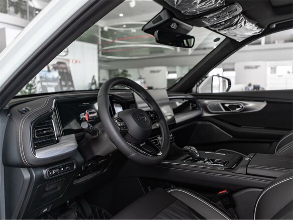 2026 GAC GS8 II, белый, 5067255 рублей - вид 7