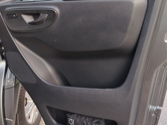 2021 Mercedes-Benz Sprinter, серый, 8195000 рублей - вид 5