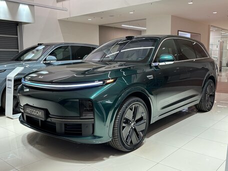 Li Auto (Lixiang) L7 I Рестайлинг