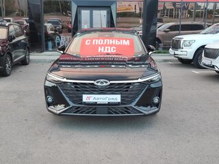 2023 Chery Arrizo 8, чёрный, 1950000 рублей, вид 2