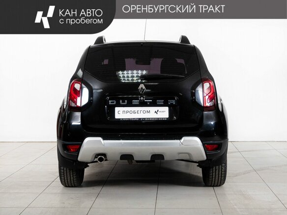 2018 Renault Duster I Рестайлинг, чёрный, 1420000 рублей - вид 3